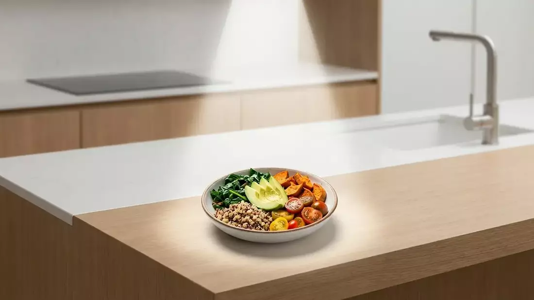 Food First: Der Ernährungstrend 2025 kippt die Supplement-Industrie - Bild: über boerse-global.de