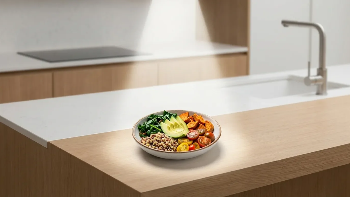 Food First: Der Ernährungstrend 2025 kippt die Supplement-Industrie - Foto: über boerse-global.de