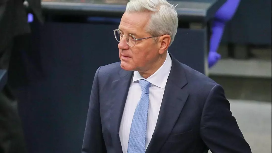 Norbert Röttgen (Archiv) - Bild: über dts Nachrichtenagentur