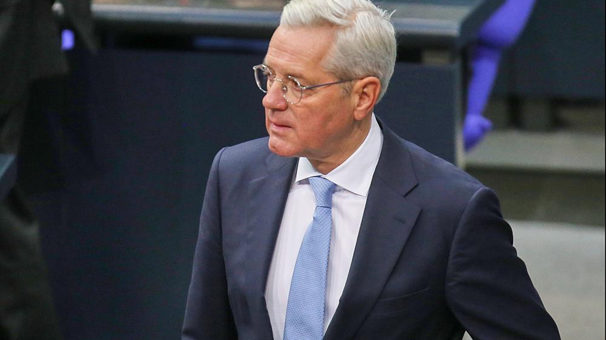 Norbert Röttgen (Archiv) - Foto: über dts Nachrichtenagentur