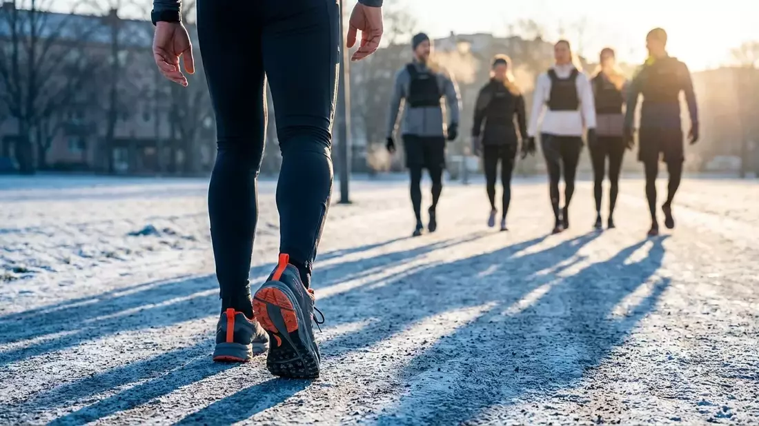 Winter Arc 2025: Wie Spazierengehen zum Fitness-Trend wurde - Bild: über boerse-global.de