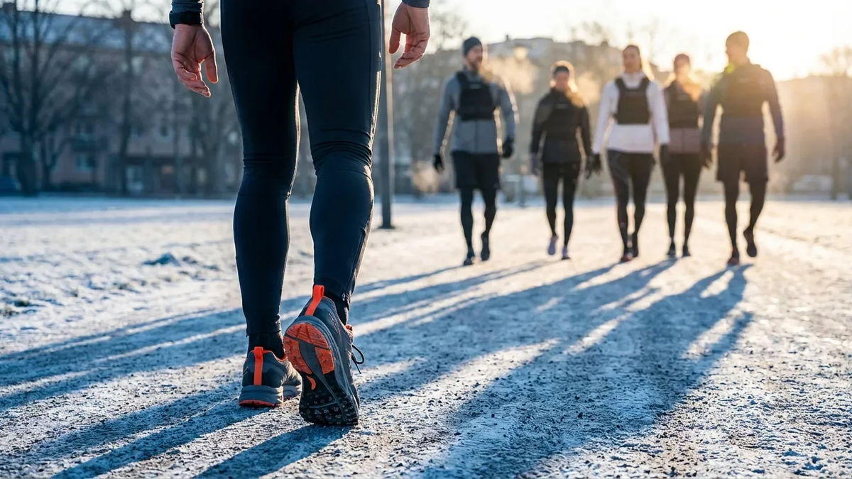 Winter Arc 2025: Wie Spazierengehen zum Fitness-Trend wurde - Foto: über boerse-global.de