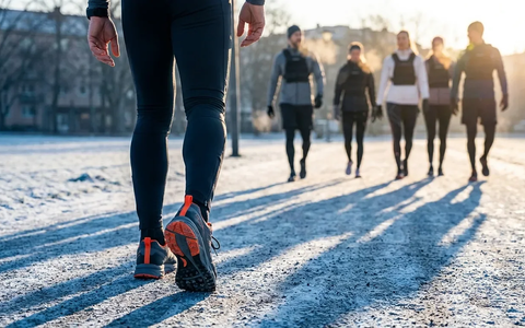 Winter Arc 2025: Wie Spazierengehen zum Fitness-Trend wurde - Foto: über boerse-global.de