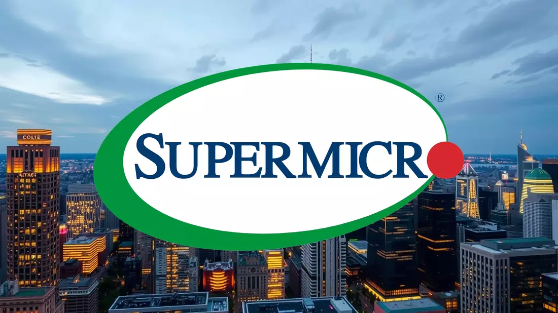 Can a Major Contract Revitalize Super Micro Computer’s Stock? - Bild: über boerse-global.de