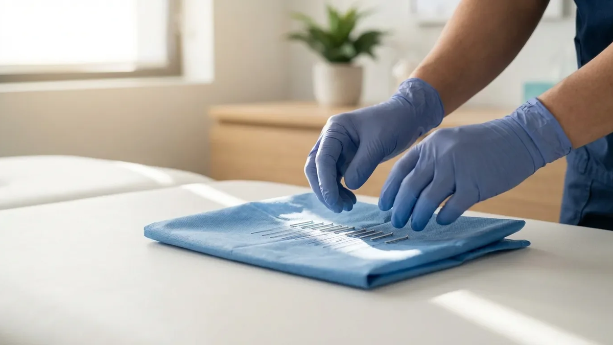 Akupunktur im Krebszentrum: Wie New York Integrativmedizin demokratisiert - Foto: über boerse-global.de