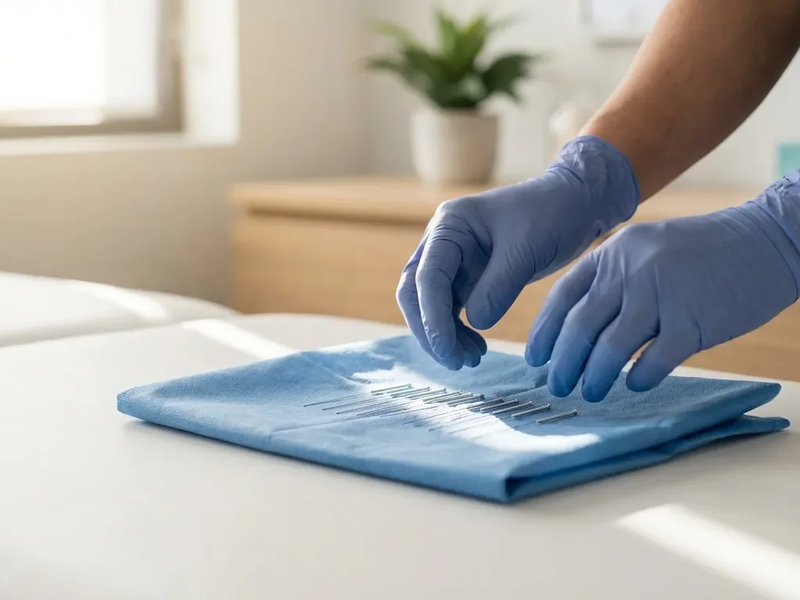 Akupunktur im Krebszentrum: Wie New York Integrativmedizin demokratisiert - Foto: über boerse-global.de