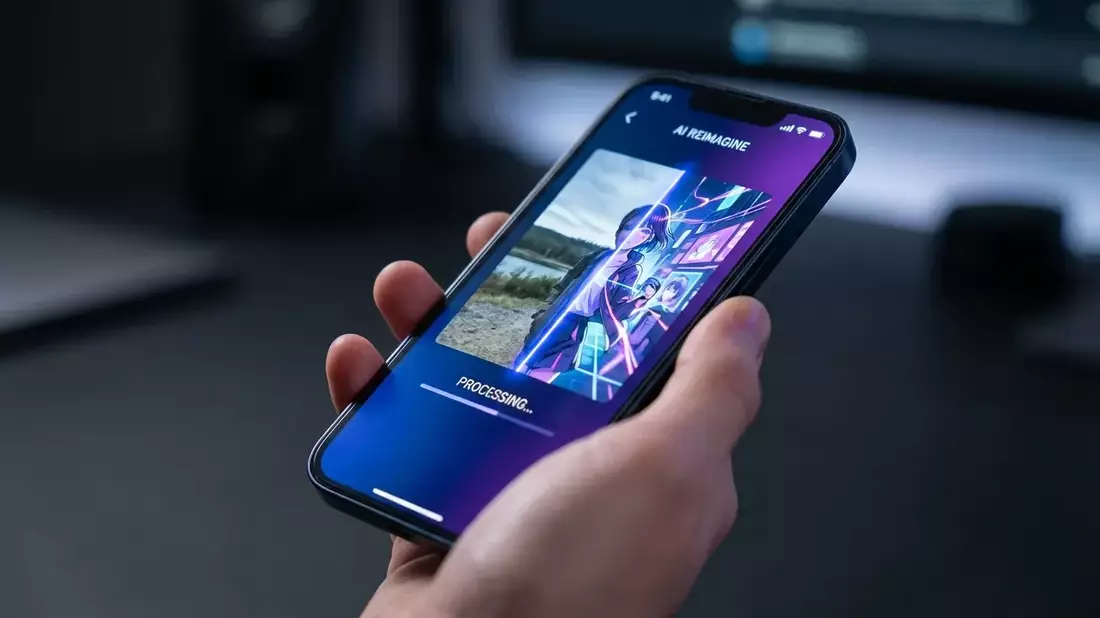 WhatsApp: KI-Revolution beim Bilder-Editing für Android - Bild: über boerse-global.de