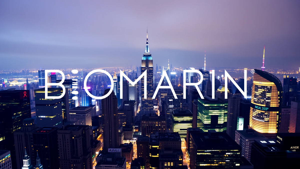 BioMarin’s Strategic Pivot Amidst Market Uncertainty - Foto: über boerse-global.de