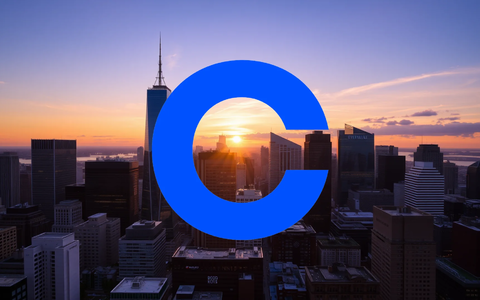 La acción de Coinbase: Un indicador clave sugiere un cambio de tendencia - Foto: über boerse-global.de