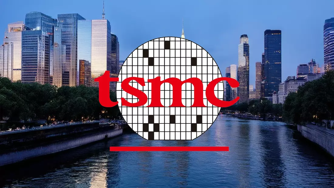 TSMC: El consenso de Wall Street apunta a una revalorización superior al 25% Illustration mit AI erstellt übermittelt durch boerse-global.de