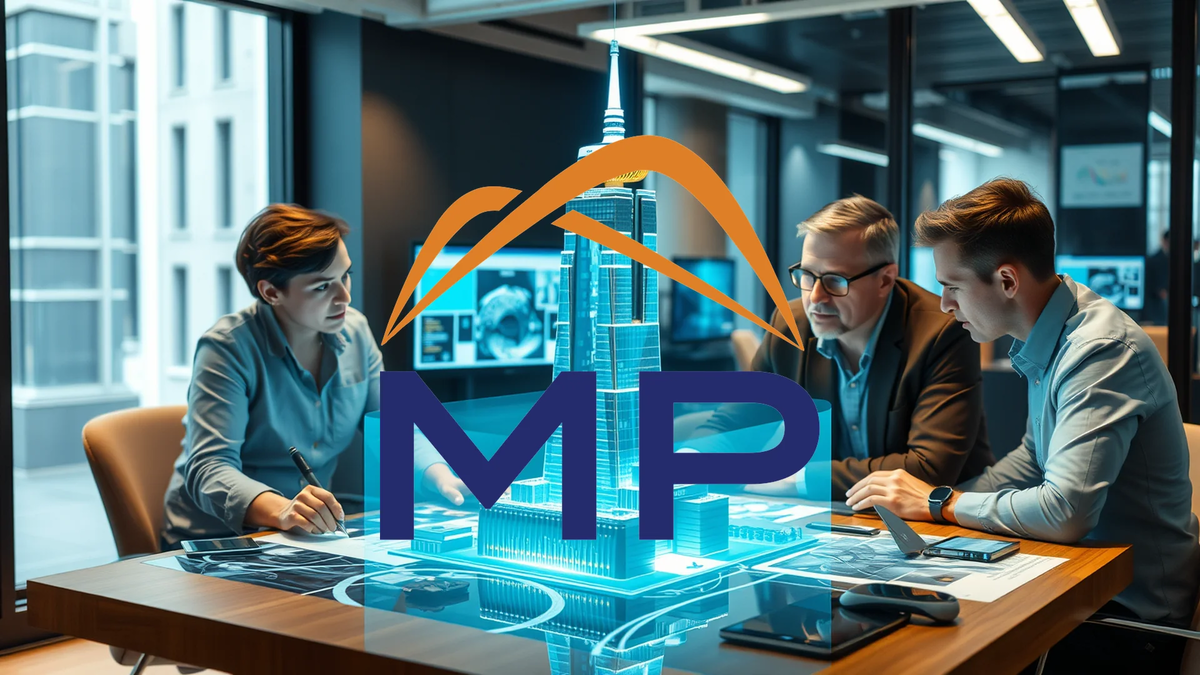 MP Materials: El Pentágono se convierte en socio estratégico - Foto: über boerse-global.de