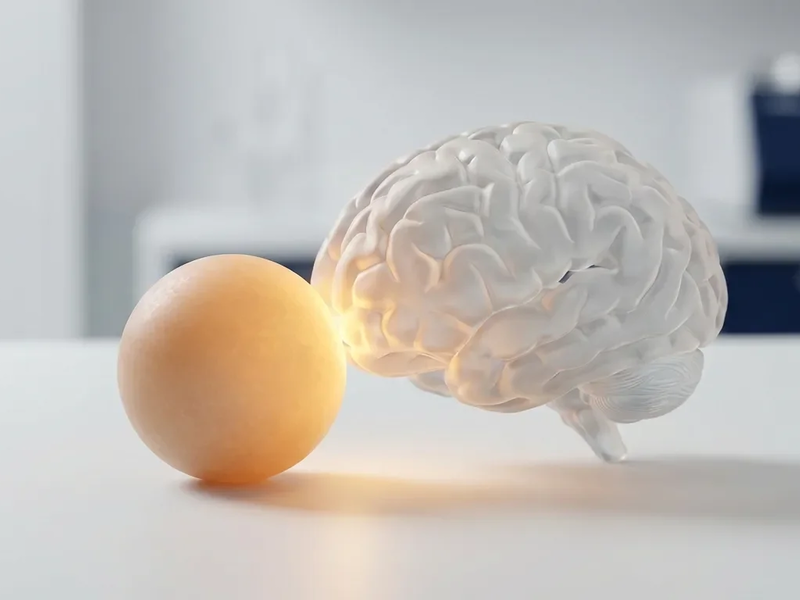 Stress bekämpfen: Wärme und Cholin statt Willenskraft - Foto: über boerse-global.de