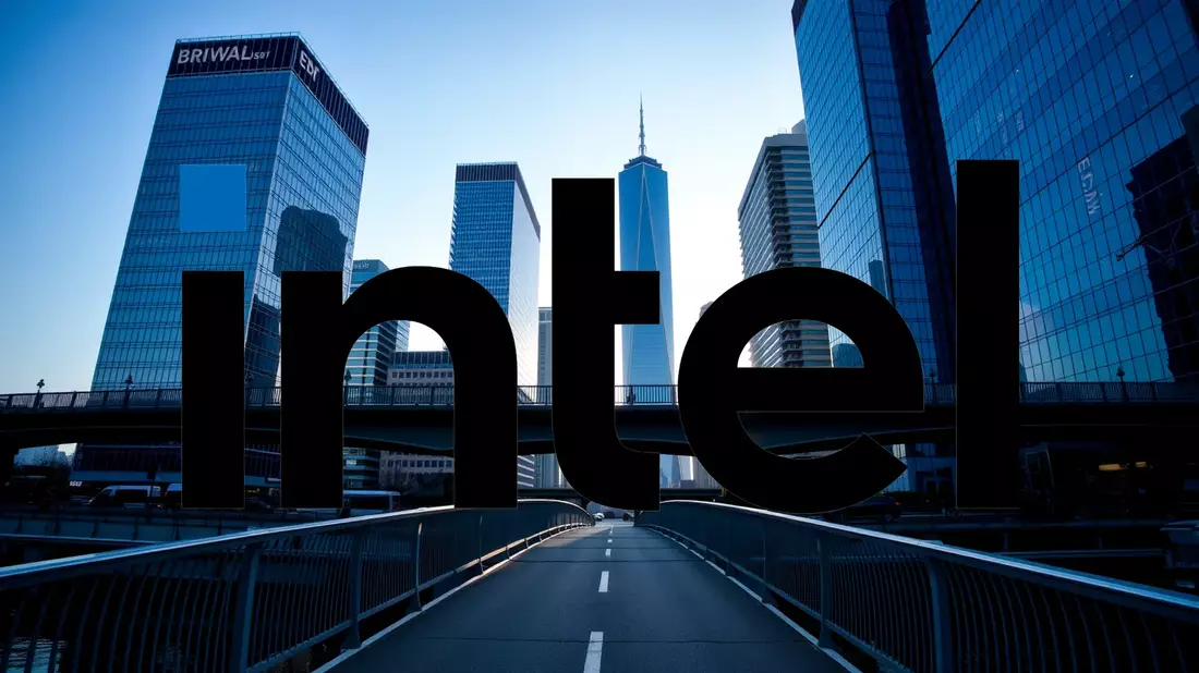 Intel: Un Acuerdo Estratégico con Apple Cobra Fuerza Illustration mit AI erstellt übermittelt durch boerse-global.de