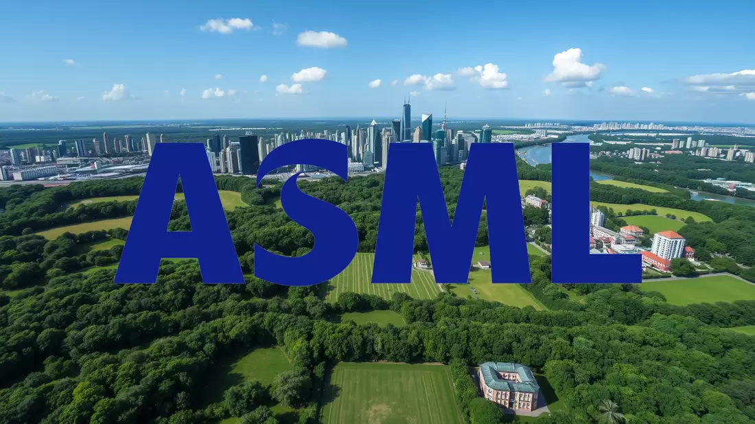 ASML: El desafío geopolítico a un monopolio tecnológico Illustration mit AI erstellt übermittelt durch boerse-global.de