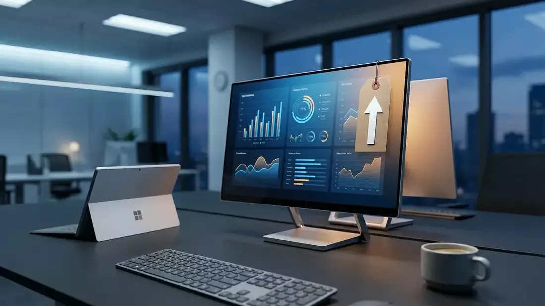 Microsoft 365: Drastische Preiserhöhungen ab Juli 2026 - Bild: über boerse-global.de
