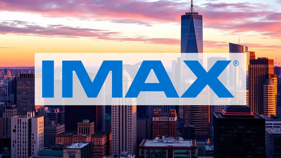 Imax Aktie: Starke Ziele, Rekord-Kino - Bild: über boerse-global.de