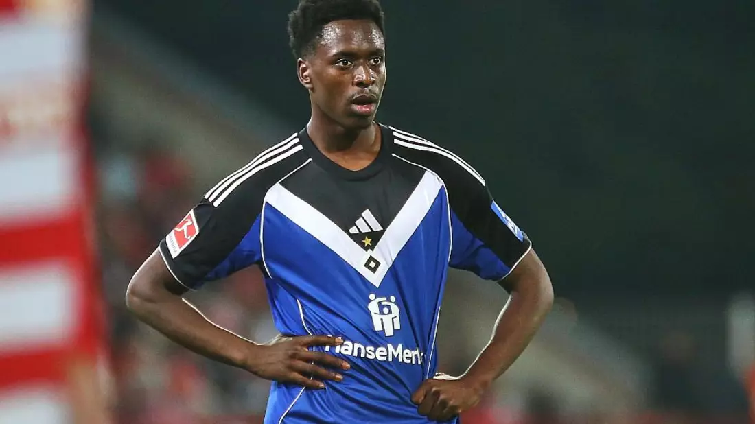 Albert Sambi Lokonga (Archiv) - Bild: über dts Nachrichtenagentur
