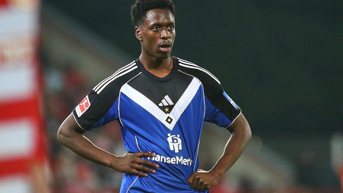 Albert Sambi Lokonga (Archiv) - Foto: über dts Nachrichtenagentur