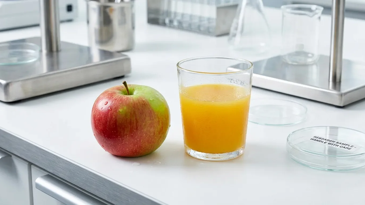 Fruchtsaft und Pestizide: Wenn Obst zum Krebsrisiko wird - Foto: über boerse-global.de