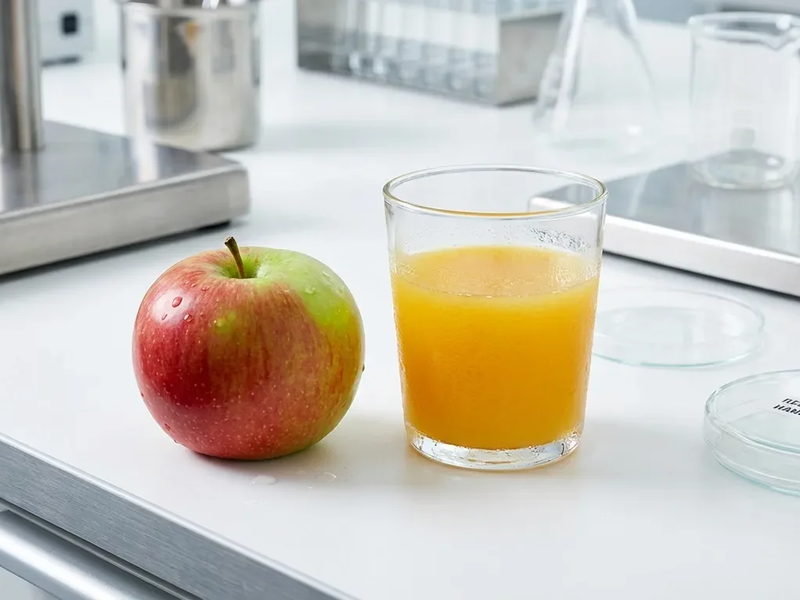 Fruchtsaft und Pestizide: Wenn Obst zum Krebsrisiko wird - Foto: über boerse-global.de