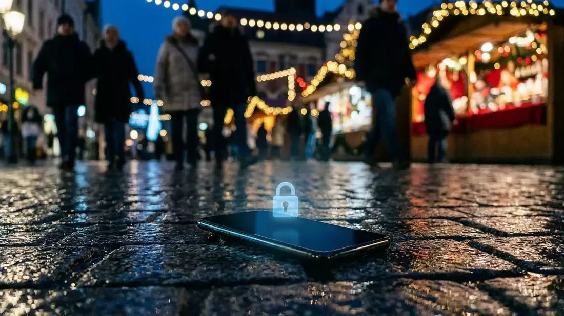 Handy-Diebstahl: KI sperrt Smartphones in Echtzeit - Bild: über boerse-global.de