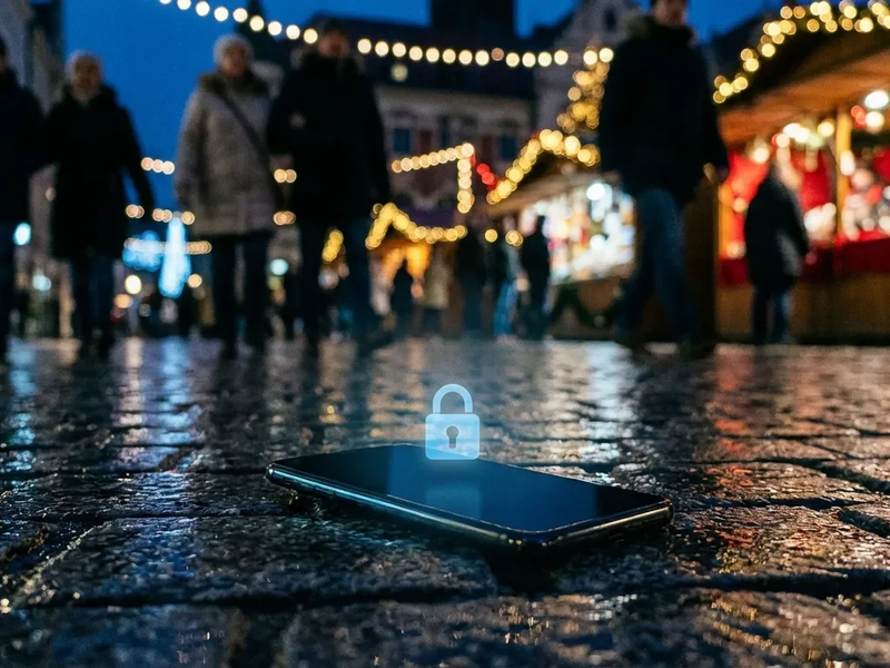 Handy-Diebstahl: KI sperrt Smartphones in Echtzeit - Foto: über boerse-global.de