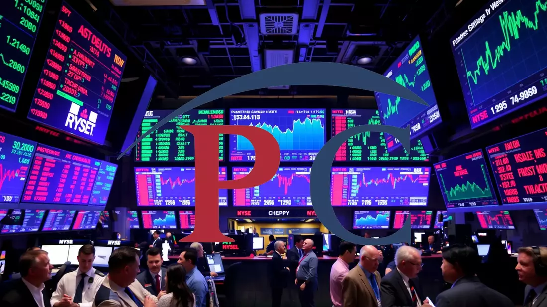 Mixed Messages Emerge for Prestige Consumer Healthcare Stock Illustration mit AI erstellt übermittelt durch boerse-global.de