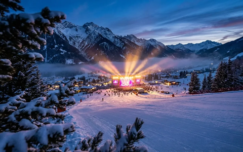 Flachau Winter Opening: Gabalier und DJ Ötzi rocken die Alpen - Foto: über boerse-global.de