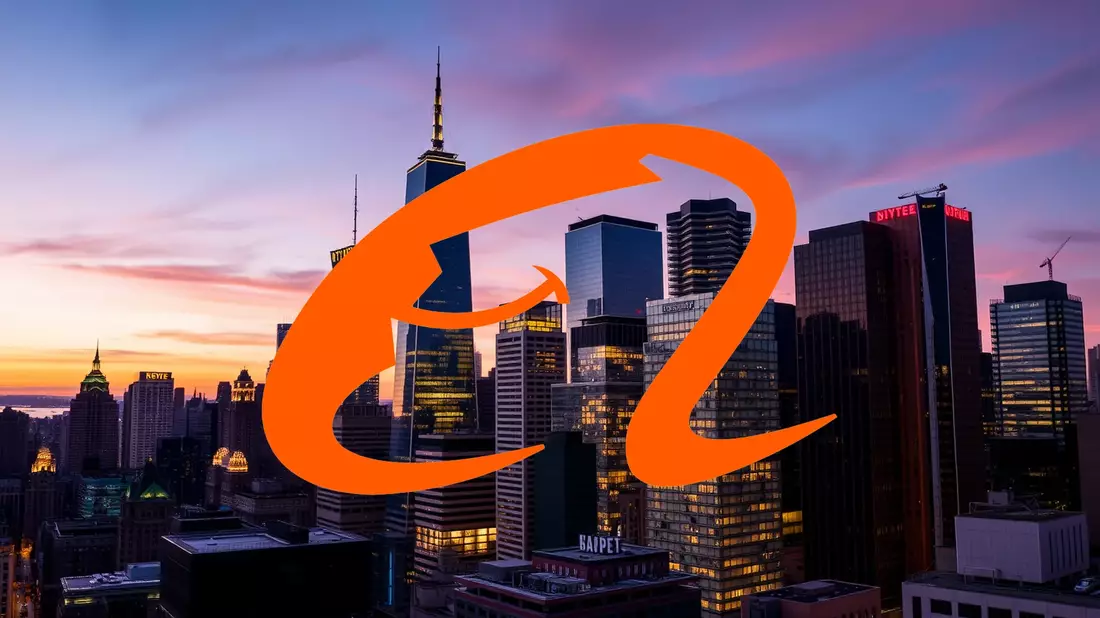 Alibaba: La apuesta por la inteligencia artificial comienza a dar sus frutos Illustration mit AI erstellt übermittelt durch boerse-global.de