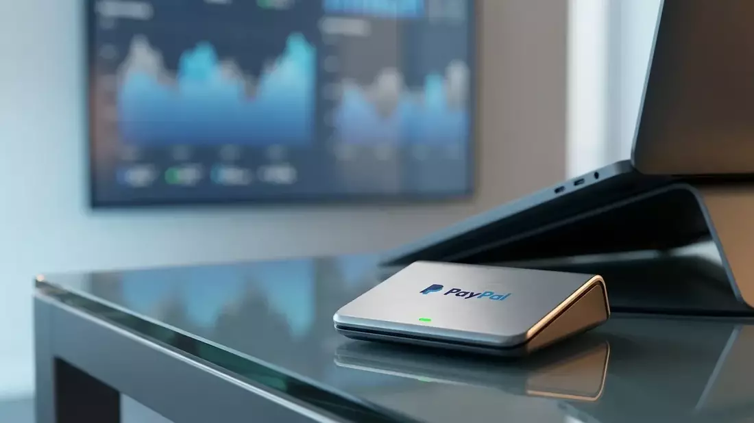 PayPal: Kerngeschäft schwächelt – Stablecoin boomt - Bild: über boerse-global.de