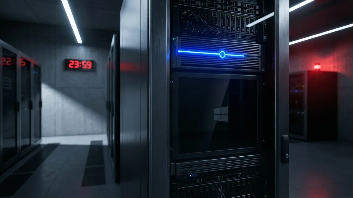 Microsoft schließt Sicherheitslücke, die acht Jahre unentdeckt blieb - Foto: über boerse-global.de