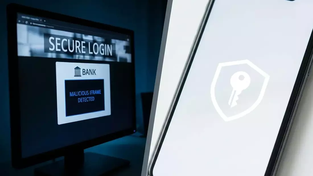 GhostFrame-Angriffe: Über eine Million Phishing-Attacken im Umlauf - Bild: über boerse-global.de