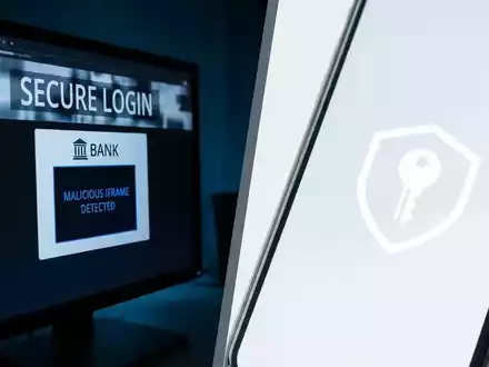 GhostFrame-Angriffe: Über eine Million Phishing-Attacken im Umlauf - Foto: über boerse-global.de