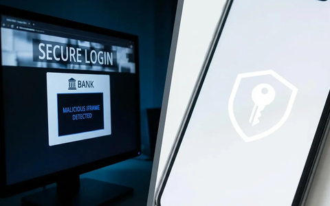 GhostFrame-Angriffe: Über eine Million Phishing-Attacken im Umlauf - Foto: über boerse-global.de