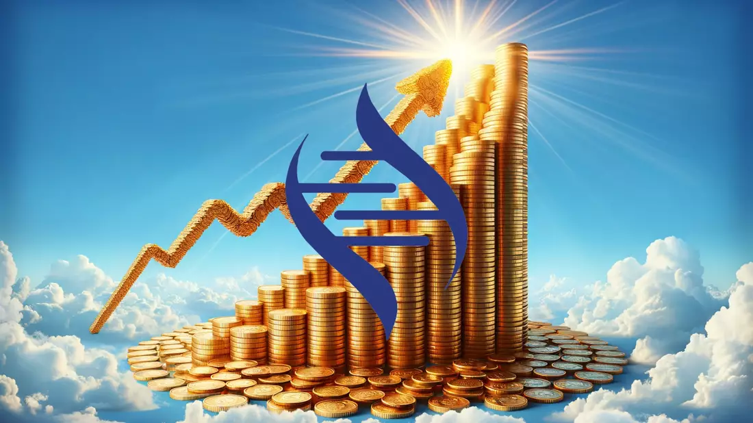 AIM ImmunoTech Shares Face Investor Scrutiny Amid Financial and Clinical Crosscurrents Illustration mit AI erstellt übermittelt durch boerse-global.de