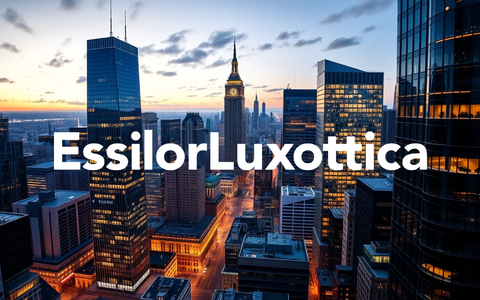 Wall Street Maintains Bullish Stance on Essilor Despite Valuation and Legal Headwinds - Foto: über boerse-global.de