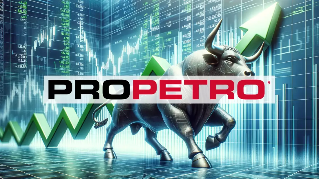 Divergent Paths: ProPetro’s Stock Price and Institutional Investment - Bild: über boerse-global.de