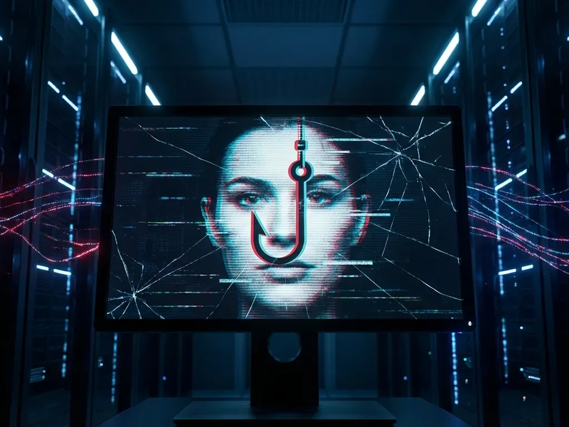 FBI warnt: Milliardenverluste durch KI-gesteuerte Betrugsmaschen - Foto: über boerse-global.de