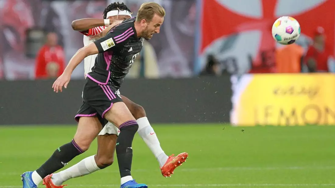 RB Leipzig - Bayern München (Archiv) - Bild: über dts Nachrichtenagentur