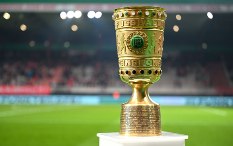 Das Objekt der Begierde im DFB-Pokal - Foto: Soeren Stache/dpa