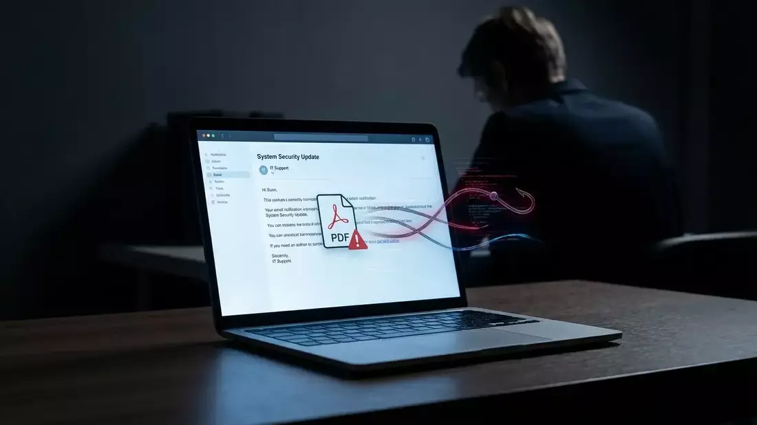 Microsoft 365: Hacker tarnen sich als IT-Sicherheit - Bild: über boerse-global.de