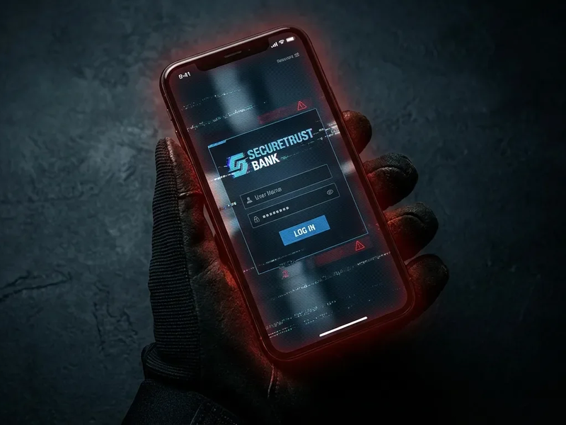 ToxicPanda: Neuer Banking-Trojaner hebelt Zwei-Faktor-Authentifizierung aus - Foto: über boerse-global.de