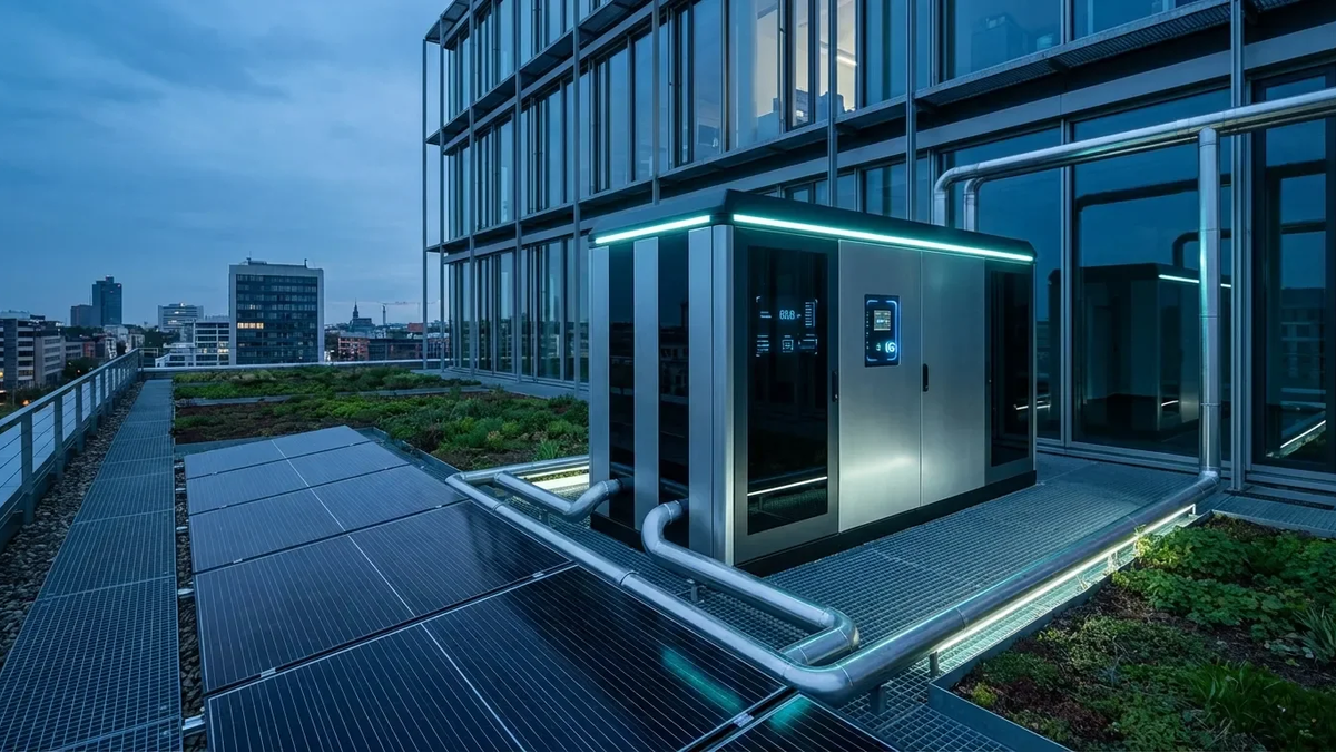 Panasonic-Wasserstoffsystem: Revolution ohne Batterie-Risiko - Foto: über boerse-global.de