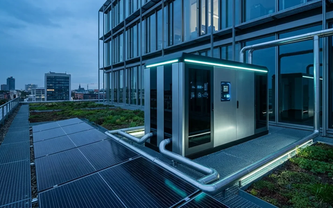 Panasonic-Wasserstoffsystem: Revolution ohne Batterie-Risiko - Foto: über boerse-global.de