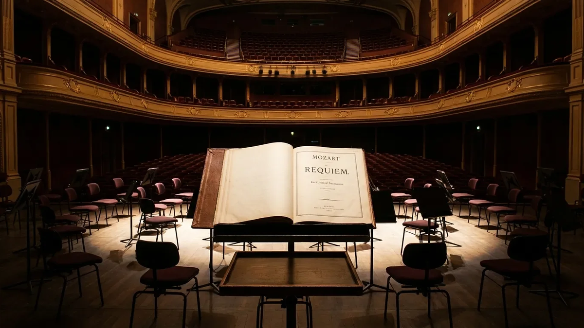 ORF III zeigt Mozart-Gipfel aus Wiener Neustadt - Foto: über boerse-global.de