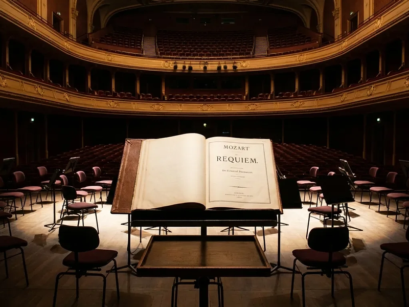 ORF III zeigt Mozart-Gipfel aus Wiener Neustadt - Foto: über boerse-global.de