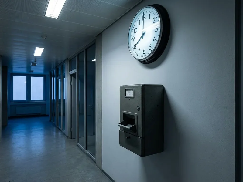 Arbeitszeitgesetz: Gewerkschaften und Wirtschaft im Clinch um die Acht-Stunden-Grenze - Foto: über boerse-global.de