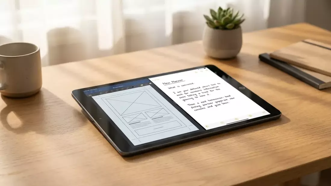 iPadOS 26.2: Apple bringt beliebte Multitasking-Gesten zurück - Bild: über boerse-global.de