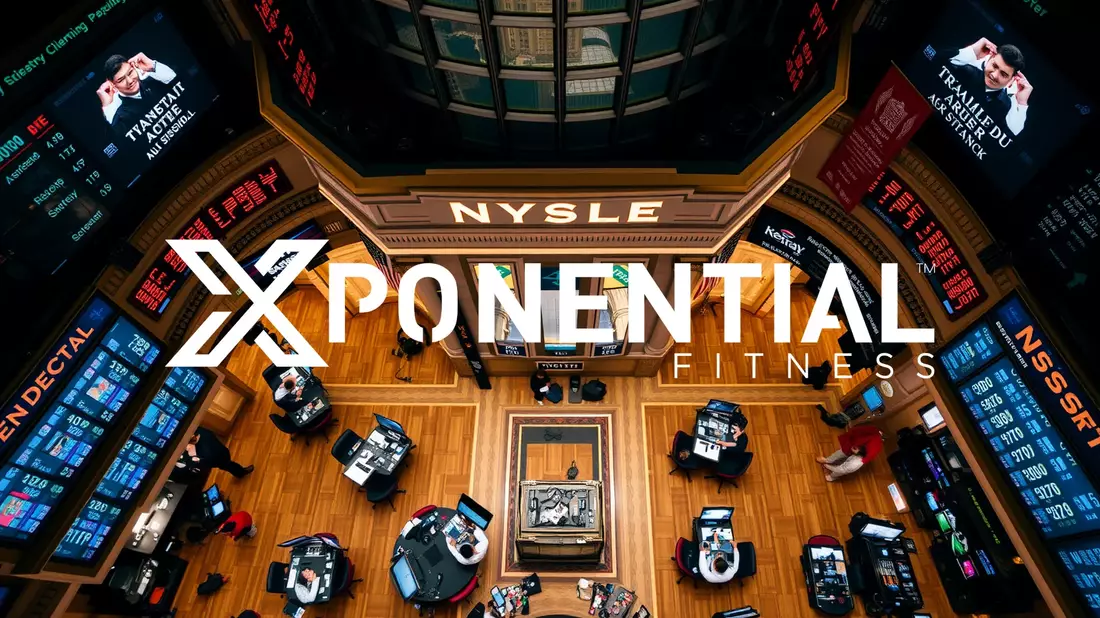 Xponential Fitness: A Market Divided Amid Strong Earnings - Bild: über boerse-global.de