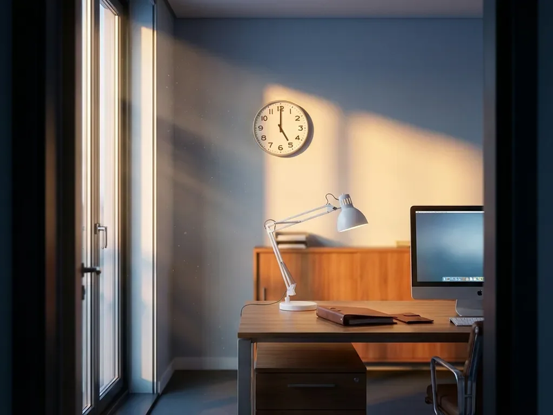 DGB-Studie: 72 Prozent wollen Achtstundentag behalten - Foto: über boerse-global.de